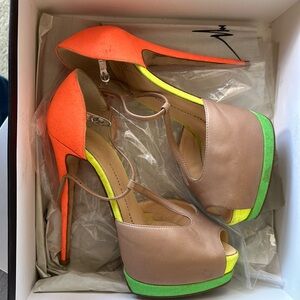 Giuseppe Zanotti Sharon Heal 37